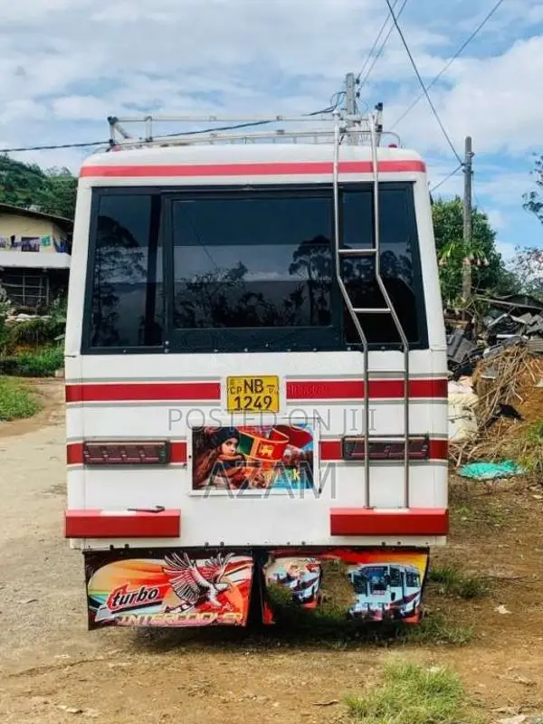 Tata City Ride 2011 Bus (Used)