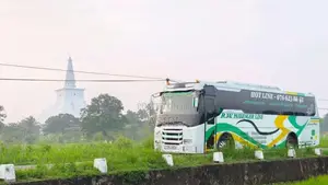 Ashok-Leyland Turbo 2012 Bus (Used)