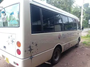 Mitsubishi Rosa 2006 Bus (Used)