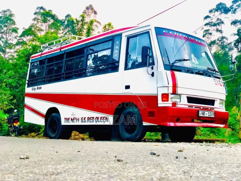 Tata City Ride 2011 Bus (Used)
