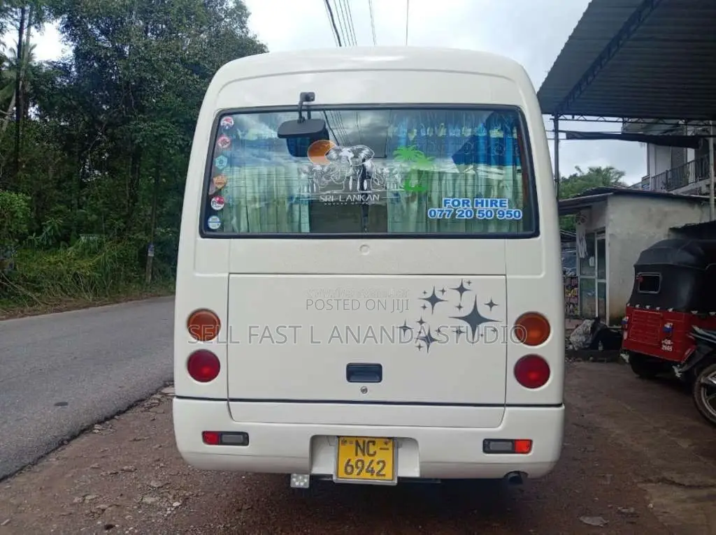Mitsubishi Rosa 2006 Bus (Used)