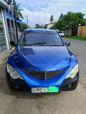 Micro Actyon 2009 Pickup (Used)
