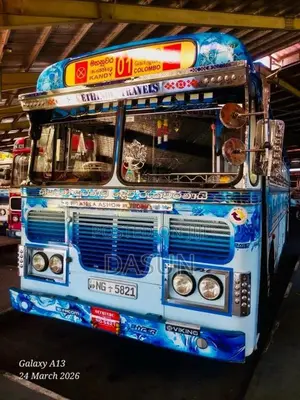 Ashok-Leyland Viking 2019 Bus (Used)