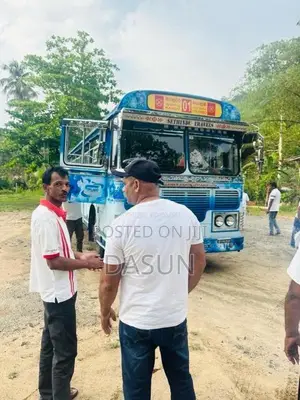 Ashok-Leyland Viking 2019 Bus (Used)