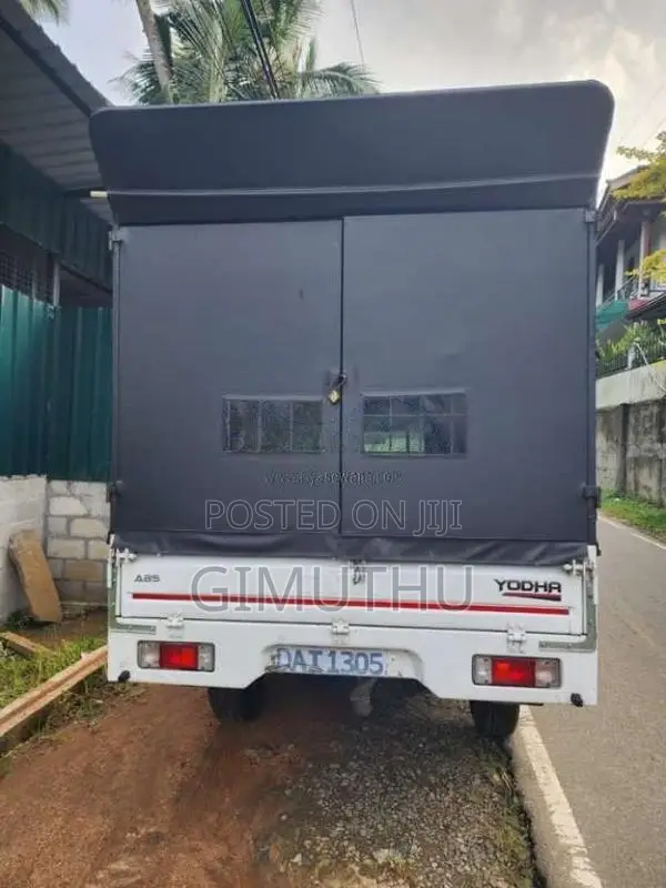 Tata Yodha 2025 Pickup (Used)