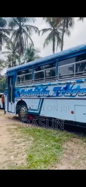Ashok-Leyland Viking 2019 Bus (Used)