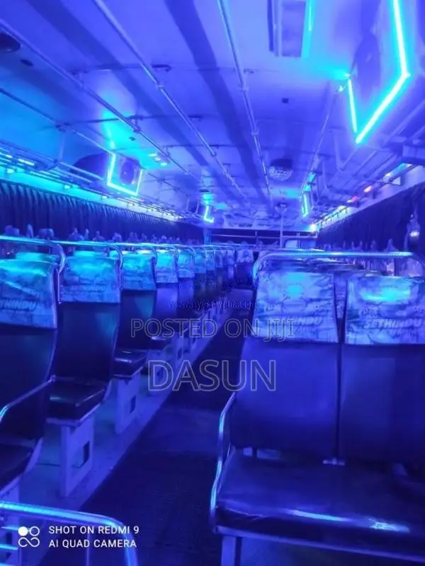 Ashok-Leyland Viking 2019 Bus (Used)