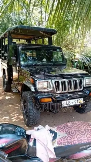 Mahindra Bolero 2007 Pickup (Used)