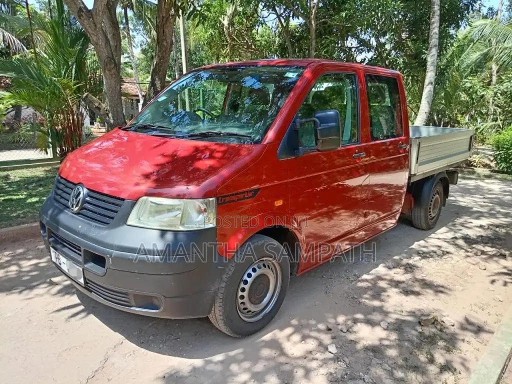 Toyota Dyna 2007 Crew Cab (Used)