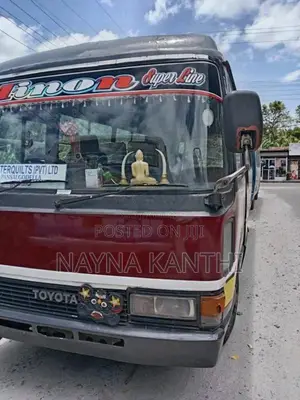 Toyota Coaster 1998 Bus (Used)