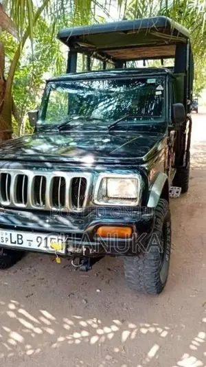 Mahindra Bolero 2007 Pickup (Used)