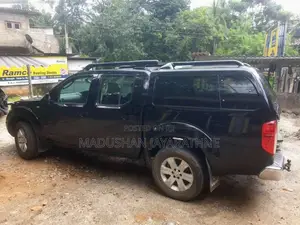 Nissan Navara Aventura 2007 Pickup (Used)