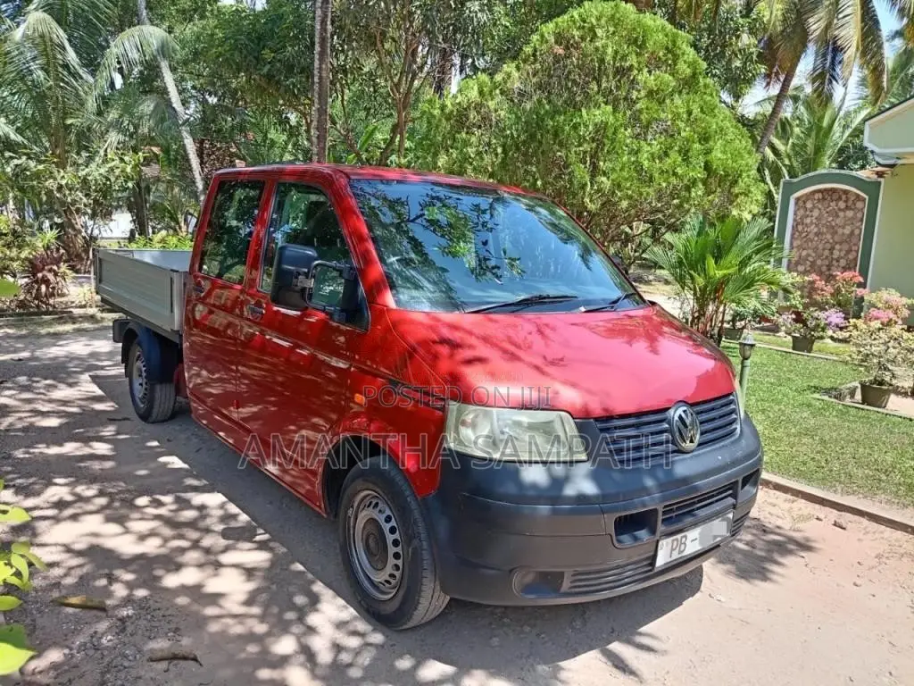 Toyota Dyna 2007 Crew Cab (Used)