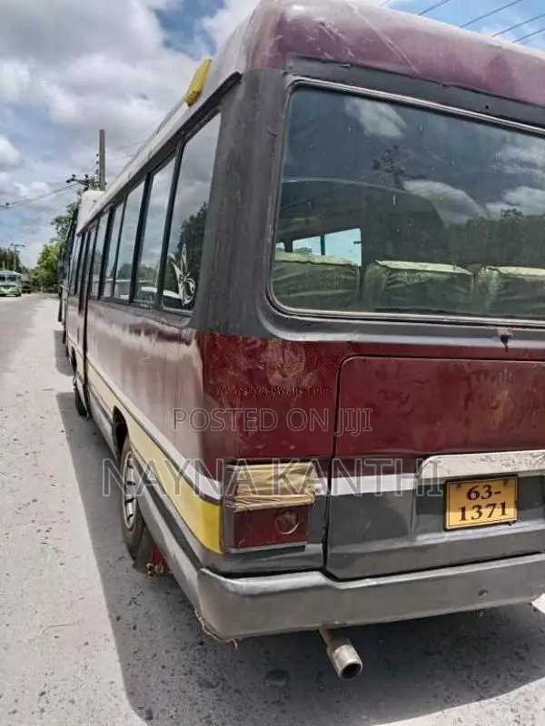 Toyota Coaster 1998 Bus (Used)
