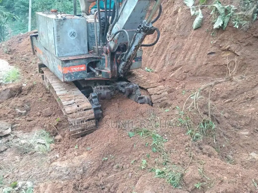 Kubota Kh.15 2010 Heavy-Duty (Used)