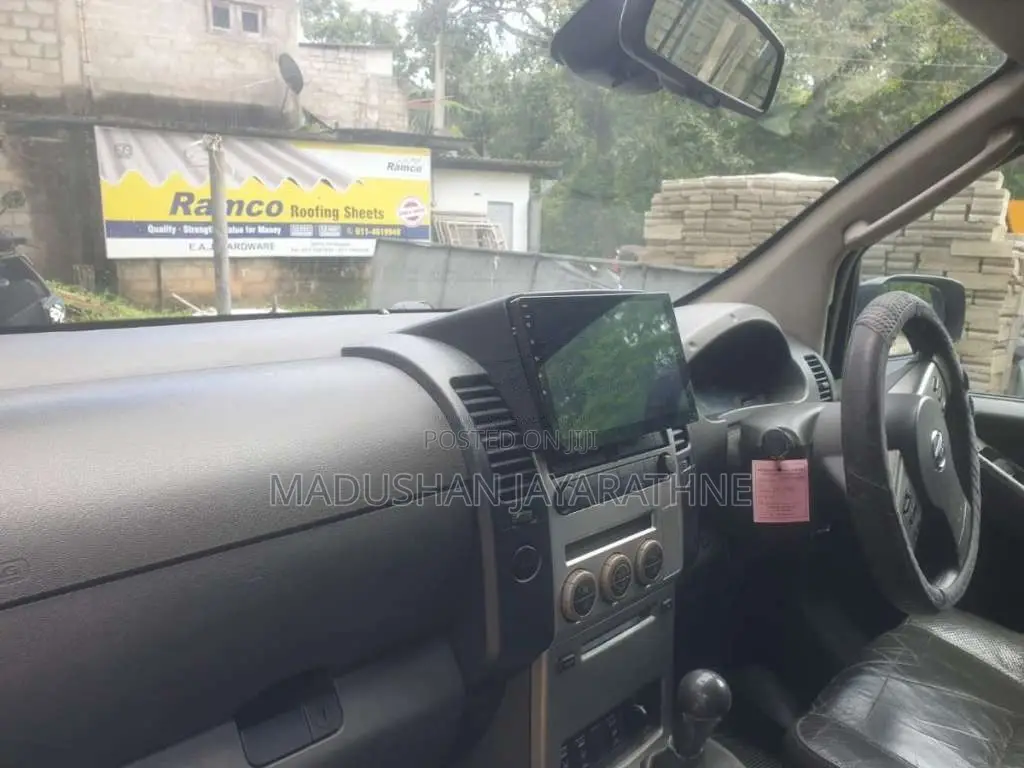 Nissan Navara Aventura 2007 Pickup (Used)