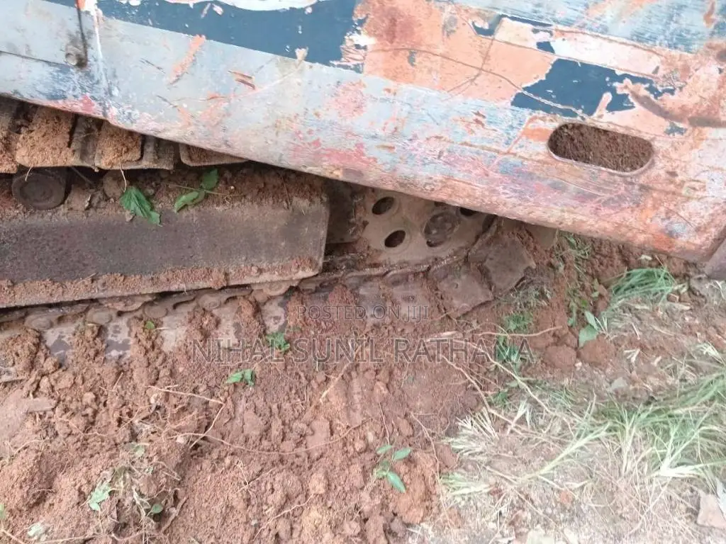 Kubota Kh.15 2010 Heavy-Duty (Used)