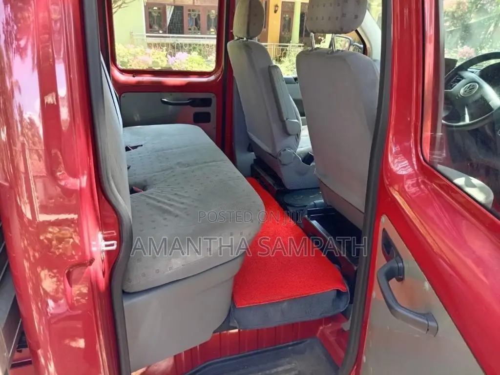 Toyota Dyna 2007 Crew Cab (Used)