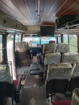 Toyota Coaster 1998 Bus (Used)