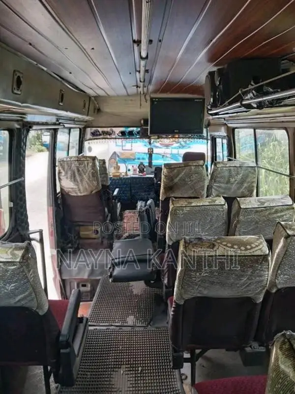Toyota Coaster 1998 Bus (Used)