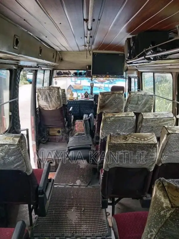 Toyota Coaster 1998 Bus (Used)