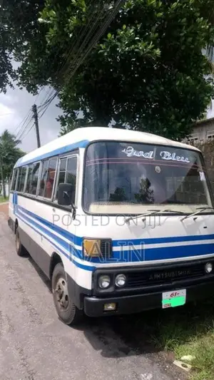 Mitsubishi Rosa MMC 1985 Bus (Used)