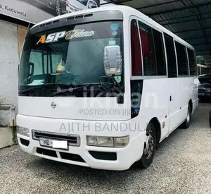 Nissan Civilian 2010 Bus (Used)