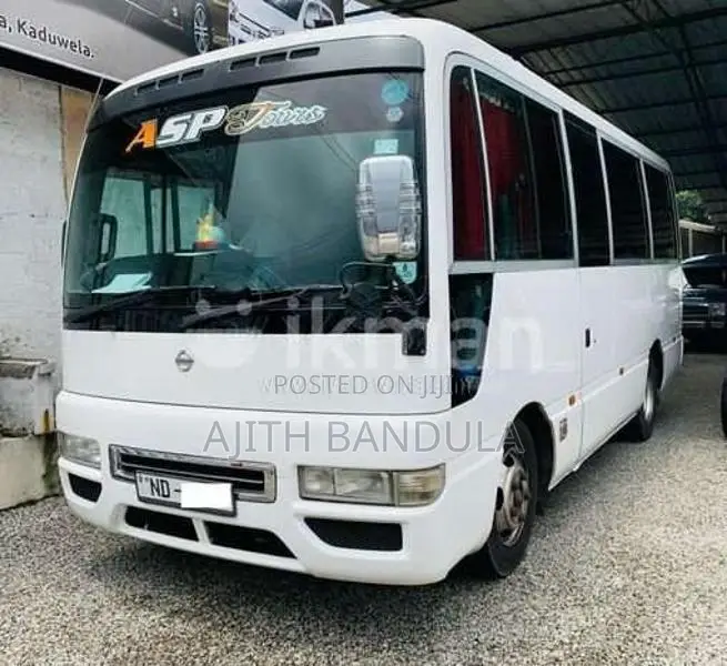 Nissan Civilian 2010 Bus (Used)
