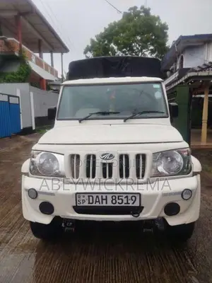 Mahindra Bolero 2022 Pickup (Used)