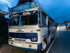 Tata 1512 2011 Bus (Used)