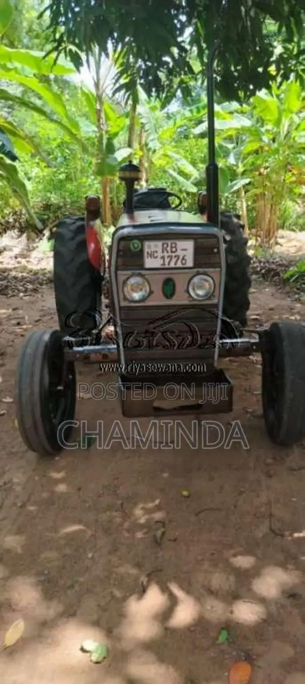TAFE TAFE 2008 Tractor (Used)