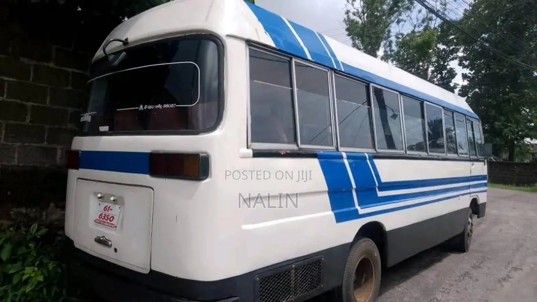 Mitsubishi Rosa MMC 1985 Bus (Used)