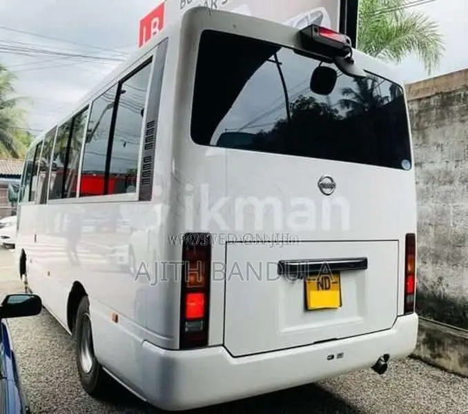 Nissan Civilian 2010 Bus (Used)
