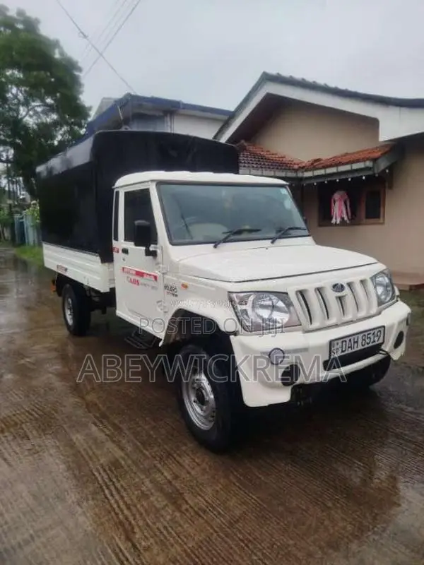 Mahindra Bolero 2022 Pickup (Used)