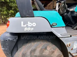 Kobelco Loader L-bo 50Z 2008 Heavy-Duty (Used)