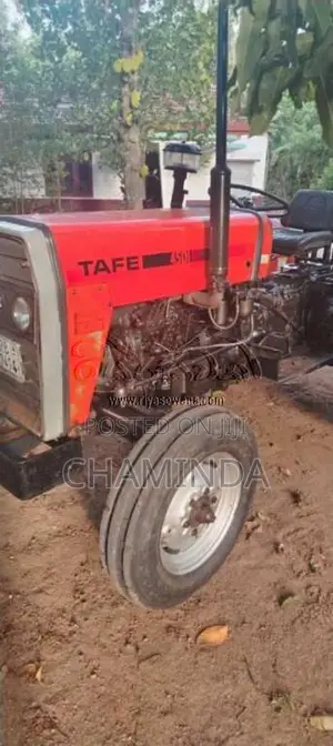 TAFE Tafe 2010 Tractor (Used)