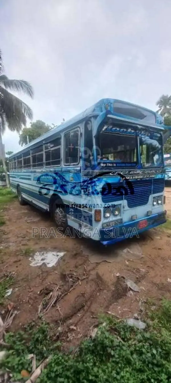 Ashok-Leyland Viking 2008 Bus (Used)