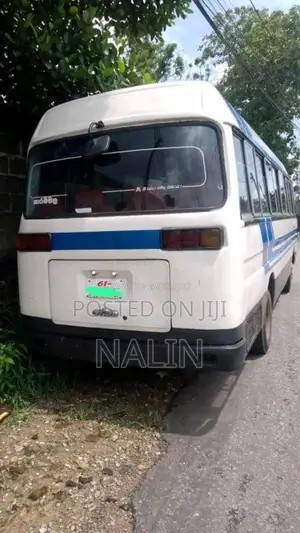 Mitsubishi Rosa MMC 1985 Bus (Used)