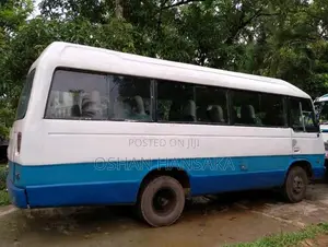 Isuzu Journey M 1982 Bus (Used)