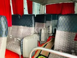 Nissan Civilian 2010 Bus (Used)