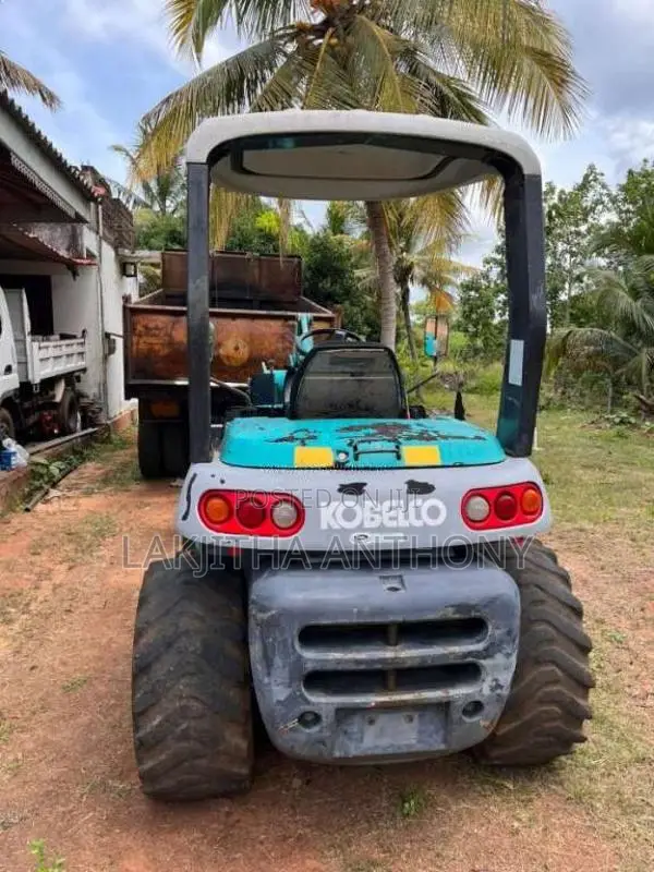 Kobelco Loader L-bo 50Z 2008 Heavy-Duty (Used)