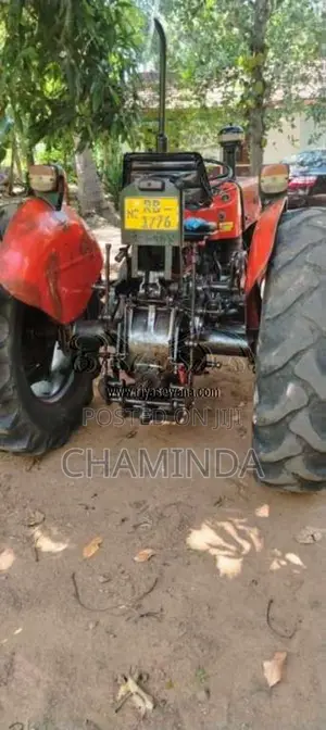 TAFE TAFE 2008 Tractor (Used)