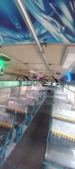Ashok-Leyland Viking 2008 Bus (Used)