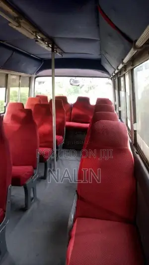 Mitsubishi Rosa MMC 1985 Bus (Used)