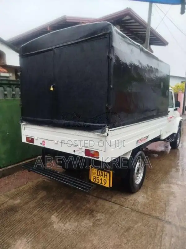 Mahindra Bolero 2022 Pickup (Used)