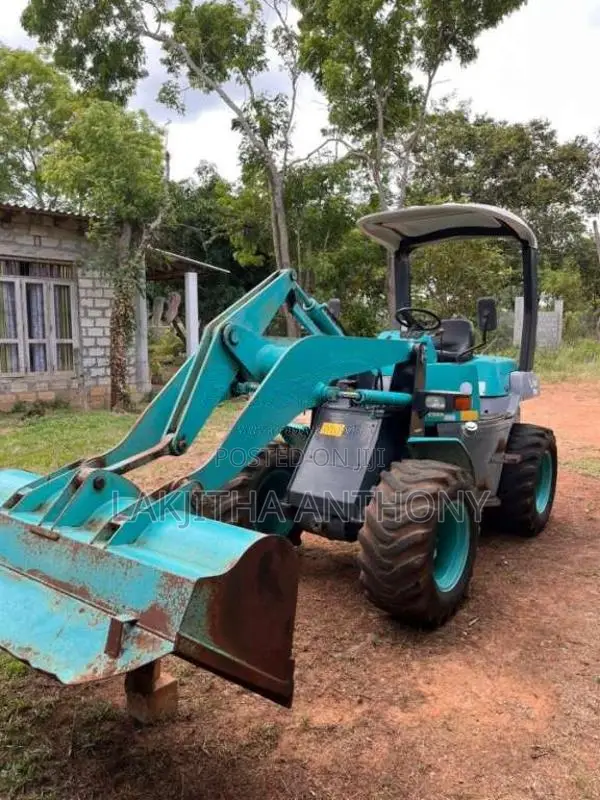 Kobelco Loader L-bo 50Z 2008 Heavy-Duty (Used)
