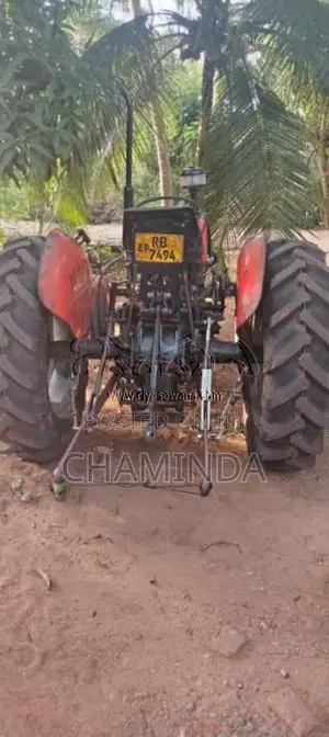 TAFE Tafe 2010 Tractor (Used)