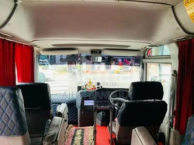 Nissan Civilian 2010 Bus (Used)