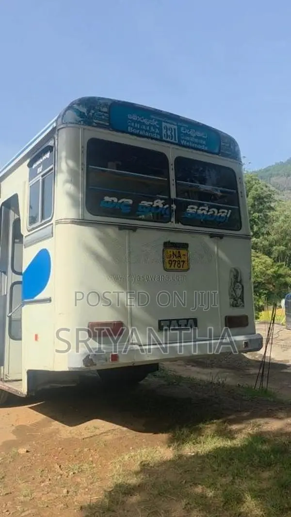 Tata 1512 2011 Bus (Used)
