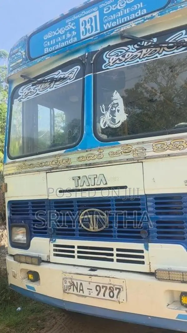 Tata 1512 2011 Bus (Used)